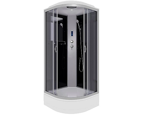 Приобрести Душевая кабина Niagara Classic 90x90 NG-3501-14P без гидромассажа в магазине сантехники Santeh-Crystal.ru