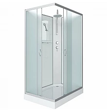 Душевая кабина Niagara Classic 90х70 NG-43975-14QBKT без гидромассажа