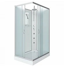 Душевая кабина Niagara Classic 90х70 NG-43975-14QBKTG с гидромассажем