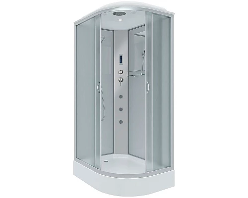 Купить Душевая кабина Niagara Classic 120x80 L NG-3312-14LF с гидромассажем в магазине сантехники Santeh-Crystal.ru