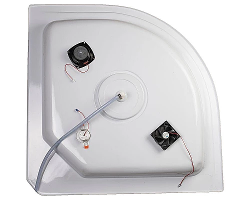 Купить Душевая кабина Niagara Classic 120x80 L NG-3312-14LF с гидромассажем в магазине сантехники Santeh-Crystal.ru