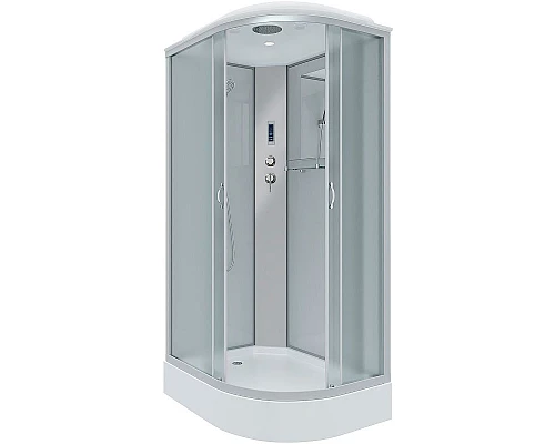 Заказать Душевая кабина Niagara Classic 120x80 L NG-3312-14LP без гидромассажа в магазине сантехники Santeh-Crystal.ru