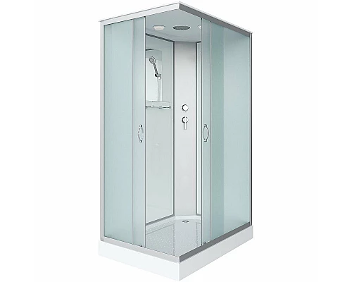 Приобрести Душевая кабина Niagara Classic 90х70 NG-43975-14Q без гидромассажа в магазине сантехники Santeh-Crystal.ru