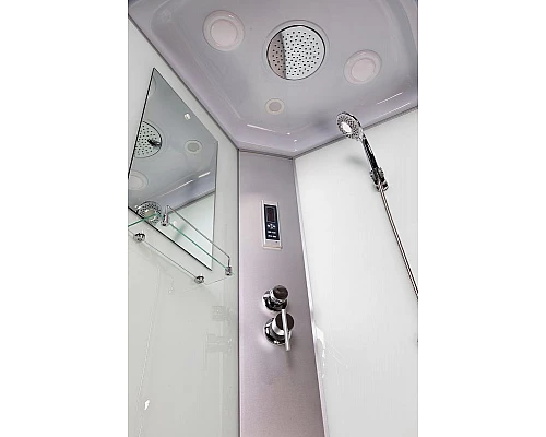 Заказать Душевая кабина Niagara Classic 120x80 R NG-3312-14RP без гидромассажа в магазине сантехники Santeh-Crystal.ru