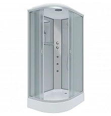 Душевая кабина Niagara Classic 120x80 R NG-3312-14RG с гидромассажем