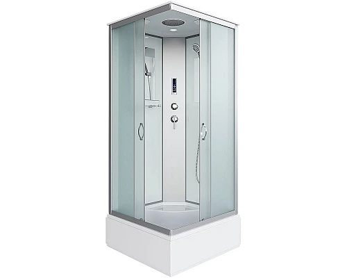 Заказать Душевая кабина Niagara Classic 90x90 NG-1108-14P без гидромассажа в магазине сантехники Santeh-Crystal.ru