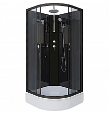 Душевая кабина Niagara Classic 90x90 NG-6501-14BKT без гидромассажа