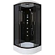 Приобрести Душевая кабина Niagara Classic 90x90 NG-6501-14F с гидромассажем в магазине сантехники Santeh-Crystal.ru
