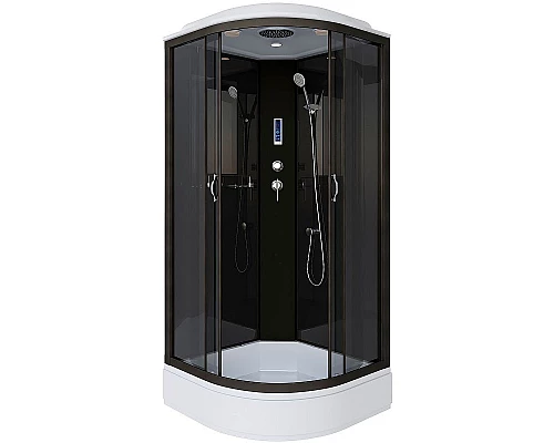 Приобрести Душевая кабина Niagara Classic 90x90 NG-6501-14P без гидромассажа в магазине сантехники Santeh-Crystal.ru