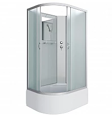 Душевая кабина Niagara Classic 120x80 NG-2310-14RBK без гидромассажа