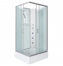 Душевая кабина Niagara Classic 90x70 NG-33974-14QBKG с гидромассажем