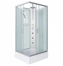 Душевая кабина Niagara Classic 90x70 NG-33974-14QBKTG с гидромассажем