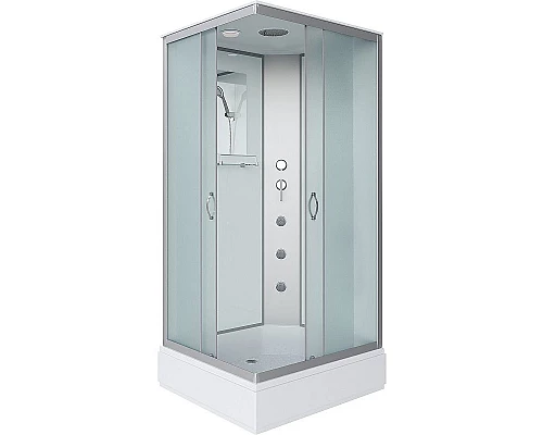 Купить Душевая кабина Niagara Classic 90x70 NG-33974-14QG с гидромассажем в магазине сантехники Santeh-Crystal.ru