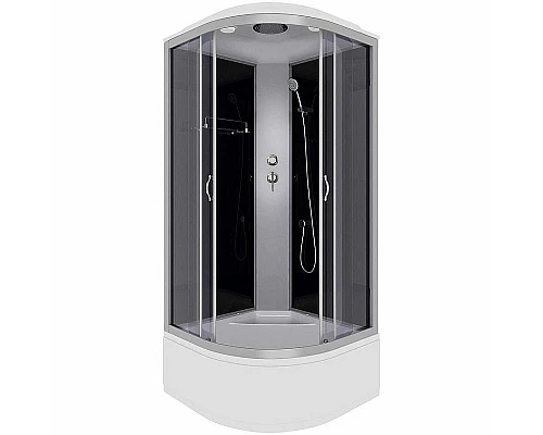 Приобрести Душевая кабина Niagara Classic 90x90 NG-2508-14 без гидромассажа в магазине сантехники Santeh-Crystal.ru