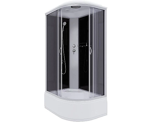 Приобрести Душевая кабина Niagara Classic NG-2510-14L 120x80 без гидромассажа в магазине сантехники Santeh-Crystal.ru