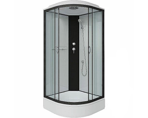 Заказать Душевая кабина Niagara Classic 90x90 NG-6701-14 без гидромассажа в магазине сантехники Santeh-Crystal.ru