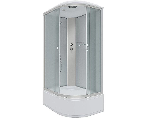 Приобрести Душевая кабина Niagara Classic NG-2310-14L 120x80 без гидромассажа в магазине сантехники Santeh-Crystal.ru