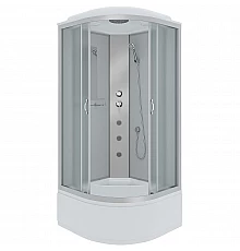 Душевая кабина Niagara Classic 90x90 NG-2308-14G с гидромассажем