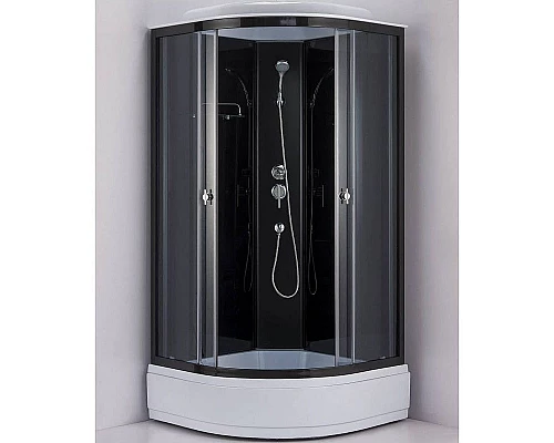 Заказать Душевая кабина Niagara Classic 90х90 NG-6501-14 без гидромассажа в магазине сантехники Santeh-Crystal.ru