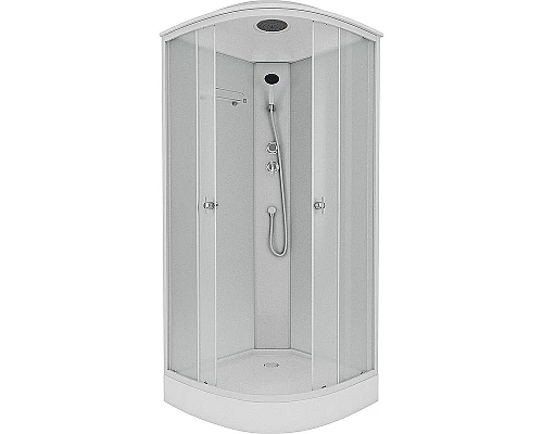 Заказать Душевая кабина Niagara Eco 90х90 NG-5301-14 без гидромассажа в магазине сантехники Santeh-Crystal.ru