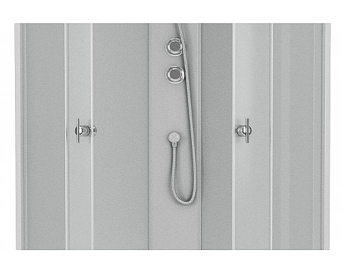 Заказать Душевая кабина Niagara Eco 90х90 NG-5301-14 без гидромассажа в магазине сантехники Santeh-Crystal.ru