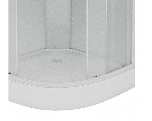 Заказать Душевая кабина Niagara Eco 90х90 NG-5301-14 без гидромассажа в магазине сантехники Santeh-Crystal.ru