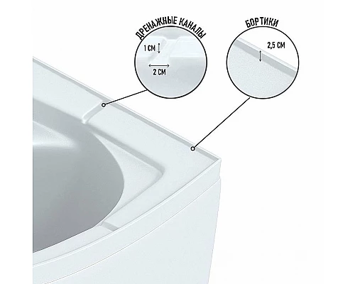 Приобрести Душевая кабина Niagara Eco 100x100 NG-4502-14BLACK без гидромассажа в магазине сантехники Santeh-Crystal.ru