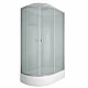 Купить Душевая кабина Niagara Eco 120x80 R NG-3324-14R без гидромассажа в магазине сантехники Santeh-Crystal.ru