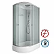 Купить Душевая кабина Niagara Eco 120x80 R NG-3324-14R без гидромассажа в магазине сантехники Santeh-Crystal.ru