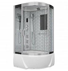 Душевая кабина Niagara Lux 120x80 NG-7712WL с гидромассажем