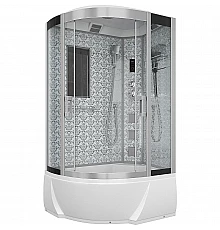 Душевая кабина Niagara Lux 120x80 NG-7712WR с гидромассажем