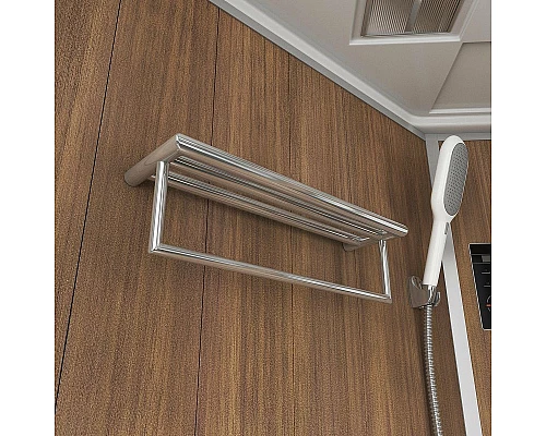 Приобрести Душевая кабина Niagara Lux NG-7717WD 100x100 с гидромассажем в магазине сантехники Santeh-Crystal.ru