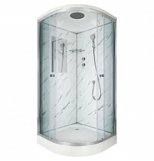 Душевая кабина Niagara Lux 90x90 NG-7701M без гидромассажа