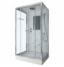 Душевая кабина Niagara Lux 120x90 NG-7772QM без гидромассажа