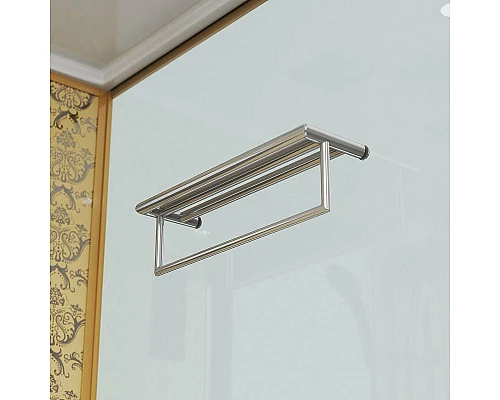 Заказать Душевая кабина Niagara Lux NG-7714G 100x90 с гидромассажем в магазине сантехники Santeh-Crystal.ru