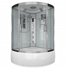 Душевая кабина Niagara Lux 120x120 NG-7744W с гидромассажем