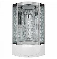 Душевая кабина Niagara Lux NG-7710W 100x100 с гидромассажем