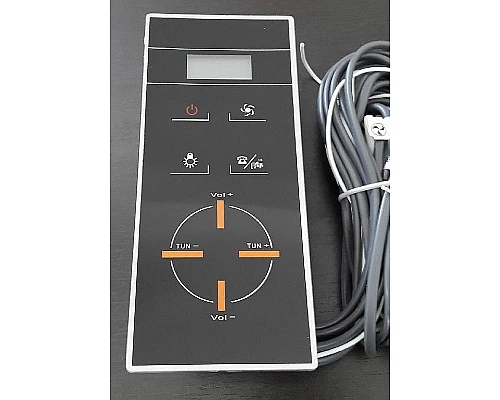 Приобрести Душевая кабина Niagara Lux NG-7710W 100x100 с гидромассажем в магазине сантехники Santeh-Crystal.ru