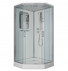 Душевая кабина Niagara Premium 100x100 NG-6002-01D без гидромассажа