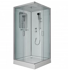 Душевая кабина Niagara Premium 100x100 NG-6002-01Q без гидромассажа