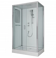 Душевая кабина Niagara Premium 120x80 NG-6012-01QL без гидромассажа