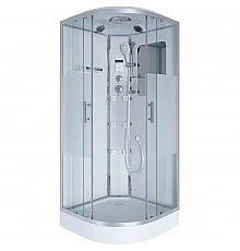 Душевая кабина Niagara Ultra 120x120 NG-3012-01 с гидромассажем