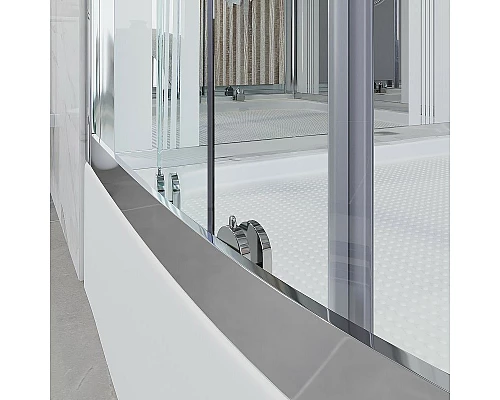 Заказать Душевая кабина Niagara Ultra 90x90 NG-701-01 с гидромассажем в магазине сантехники Santeh-Crystal.ru