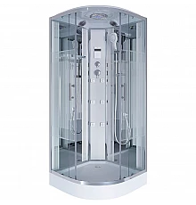 Душевая кабина Niagara Ultra 100x100 NG-702-01 с гидромассажем