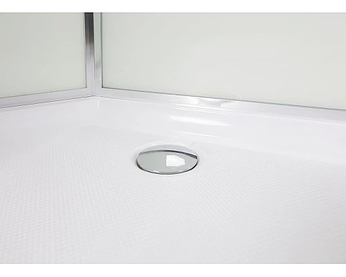 Заказать Душевая кабина Niagara Ultra 100x100 NG-702-01 с гидромассажем в магазине сантехники Santeh-Crystal.ru