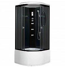 Душевая кабина Niagara Ultra 100x100 NG-212-01N с гидромассажем