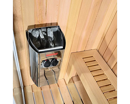 Заказать Душевая кабина Orans 180x130 R 89103RW с сауной профиль Белый стекла прозрачные в магазине сантехники Santeh-Crystal.ru