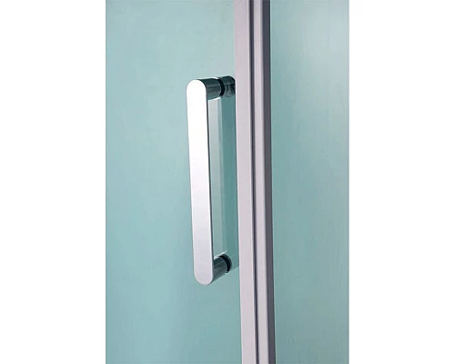 Заказать Душевая кабина Orans 90x100 86120s0 с баней профиль Белый задние стенки Белые в магазине сантехники Santeh-Crystal.ru