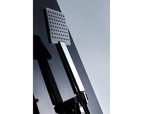 Купить Душевая кабина Orans 180x130 L 89103LW с сауной профиль Белый стекла прозрачные в магазине сантехники Santeh-Crystal.ru