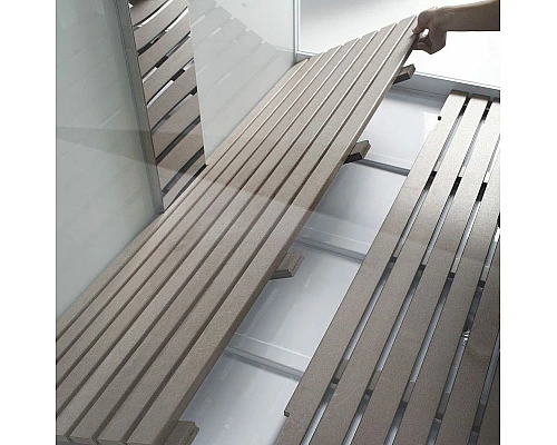 Купить Душевая кабина Orans SR-89105 RS Black 120x90 R 89105RB с баней с гидромассажем в магазине сантехники Santeh-Crystal.ru